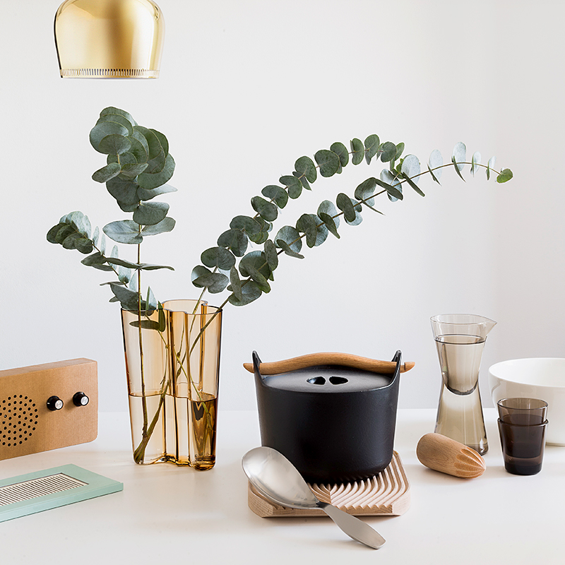 サルパネヴァ キャセロール 3.0Liittala/Arabia|北欧食器のイッタラ