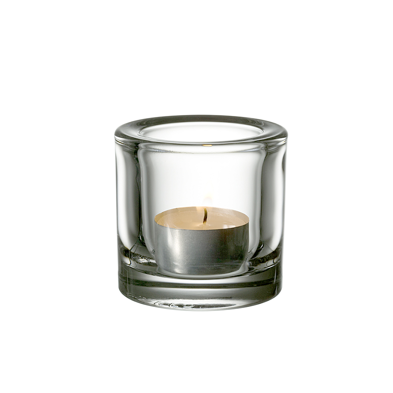 キビ キャンドルホルダー クリアiittala/Arabia|北欧食器のイッタラ