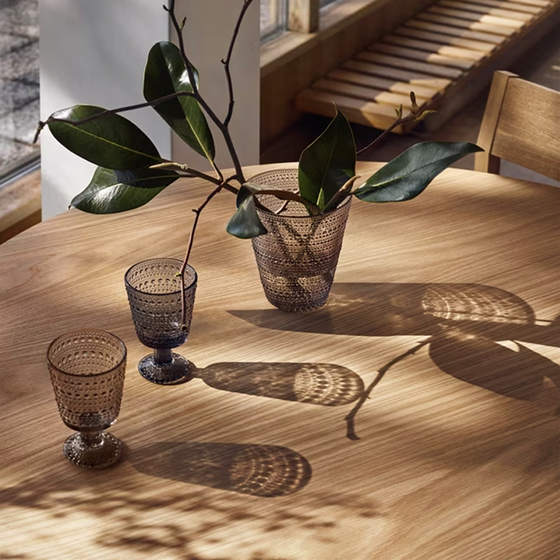 カステヘルミ ベース154mm リネンiittala/Arabia|北欧食器のイッタラ