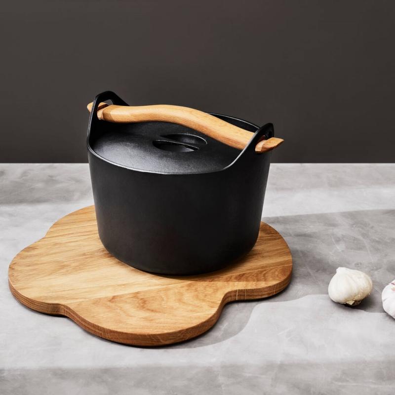 サルパネヴァ キャセロール 3.0Liittala/Arabia|北欧食器のイッタラ