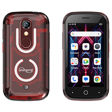 Unihertz Jelly Star | 格安SIM/格安スマホのIIJmio