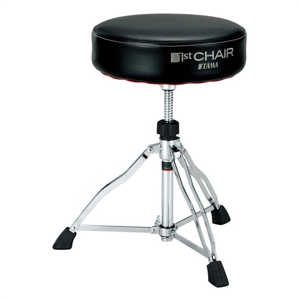 TAMA HT430B [1ST Chair ラウンドライダー 3脚スローン] ｜イケベ楽器