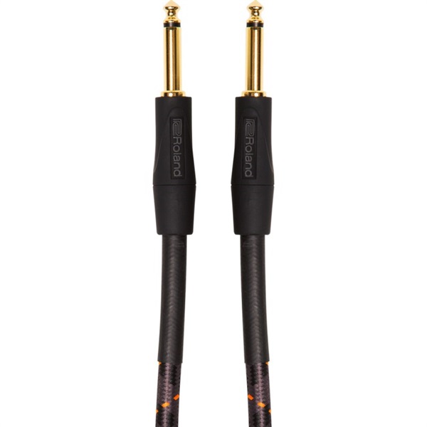 Roland Gold Series Cable RIC-G10 [3m](PHONE-PHONEケーブル