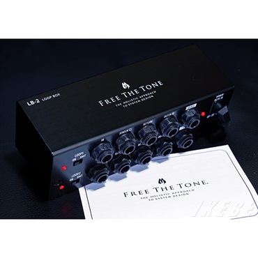 Free The Tone ARC-53M (Black) ver.2.0 ｜イケベ楽器店オンラインストア