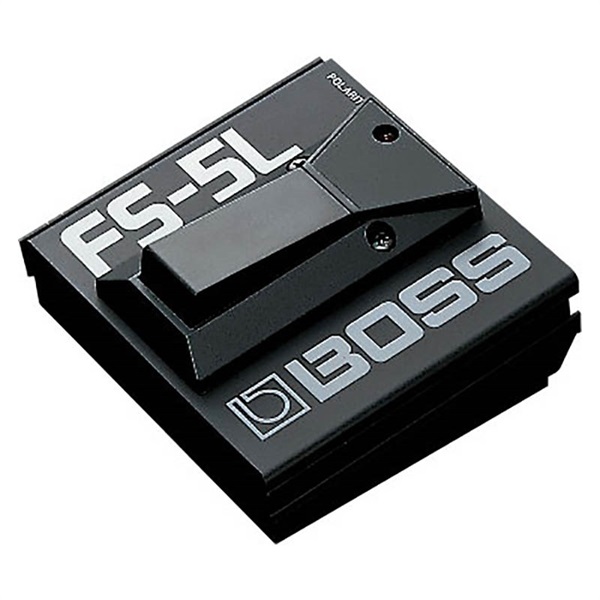 BOSS FS-5L フットスイッチ ボス ｜イケベ楽器店オンラインストア