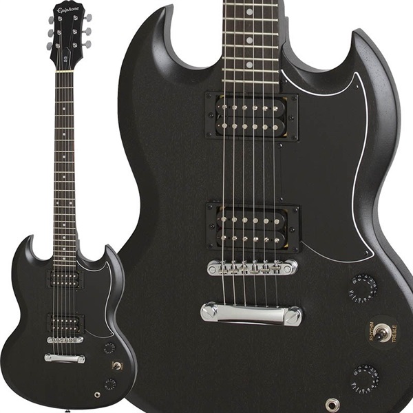 Epiphone SG Special VE [Vintage Edition] (Ebony) ｜イケベ楽器店