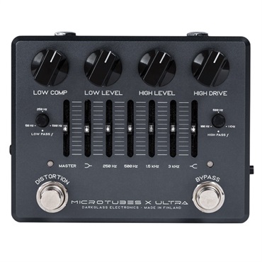 Darkglass Electronics Harmonic Booster 2.0 ｜イケベ楽器店