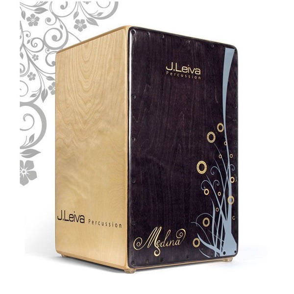 J.Leiva MEDINA【Made in Spainの確かな品質を誇るカホンブランド