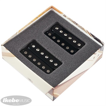 Bare Knuckle The Mule Set Open Black ｜イケベ楽器店オンラインストア