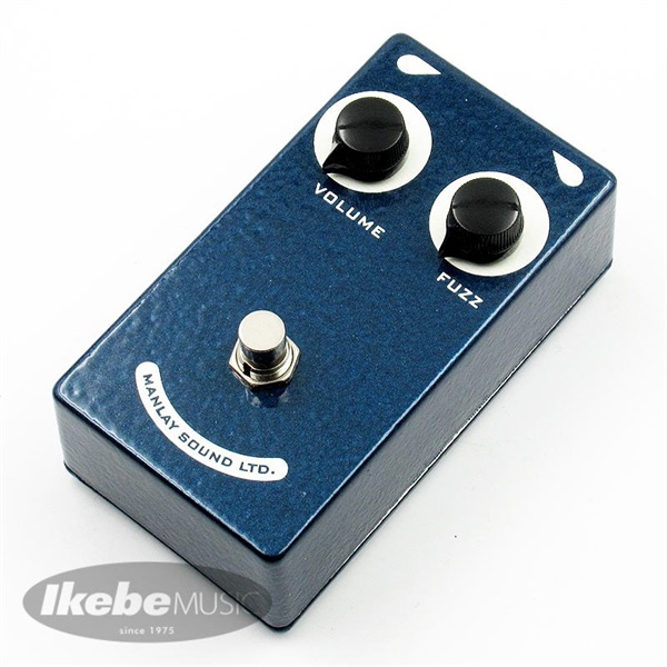 Manlay Sound Baby Face (Ge NKT275)（マンライサウンド）ファズ