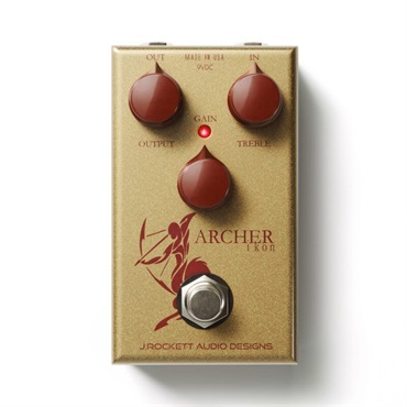 J. Rockett Audio Designs ARCHER（Jロケットオーディオデザイン/JRAD