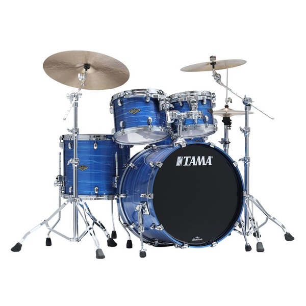 TAMA WBS42S-LOR [Starclassic Walnut/Birch 4pc Set/Lacquer Ocean