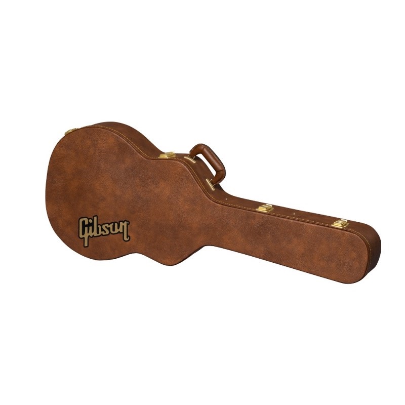 Gibson 【半期決算セール】 ES-335 Original Hardshell Case (Brown
