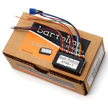 bartolini NTMB+GF 3-Band EQ Preamp Module ｜イケベ楽器店オンライン