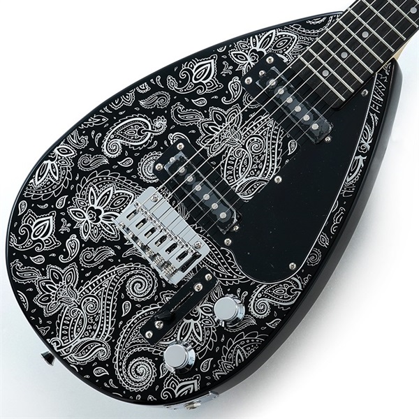 VOX MARK III mini Paisley BKSV【イケベ独占販売モデル】 ｜イケベ