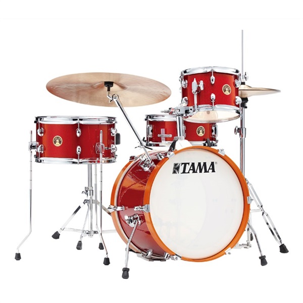 TAMA Club-JAM Kit - Candy Apple Mist [LJK48S-CPM] ｜イケベ楽器店
