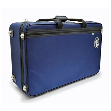 MB マーカス・ボナ / MB02TPFH (ブルー) トランペット ダブル