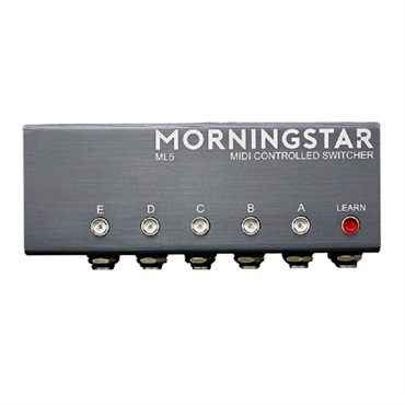 Morningstar FX ML5 ｜イケベ楽器店オンラインストア