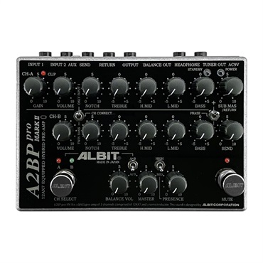 ALBIT 【入荷待ち、ご予約受付中】 A1992B pro Custom [IKEBE Order