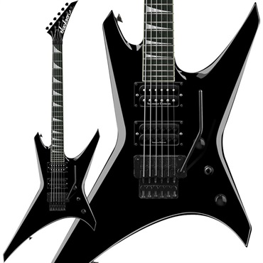 Jackson USA USA Select Warrior WR1 (Gloss Black/Ebony) ｜イケベ