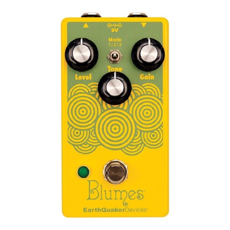 EarthQuaker Devices 【WEB限定在庫処分セール】 Blumes（オーバー