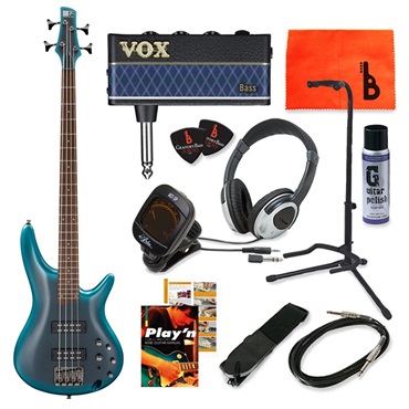 Ibanez SR300E-CUB [SPOT MODEL] 【ベース初心者入門セット】 【半期