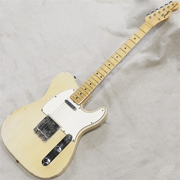 Fender USA VINTAGE Telecaster '68 Laminate Maple Fingerboard Blond