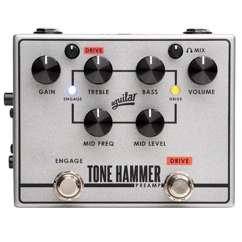 Aguilar TONE HAMMER V2 ｜イケベ楽器店オンラインストア