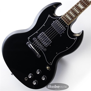 Gibson SG Standard (Ebony) ｜イケベ楽器店オンラインストア