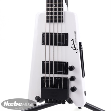 STEINBERGER Spirit XT-25 (WH) [5-strings Bass] ｜イケベ楽器店