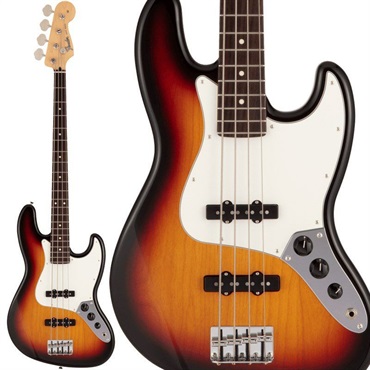 Fender Made in Japan Hybrid II Jazz Bass V (3-Color Sunburst