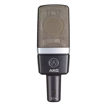 AKG C3000 (国内正規品3年保証)(アーカーゲー)(コンデンサーマイク)(単
