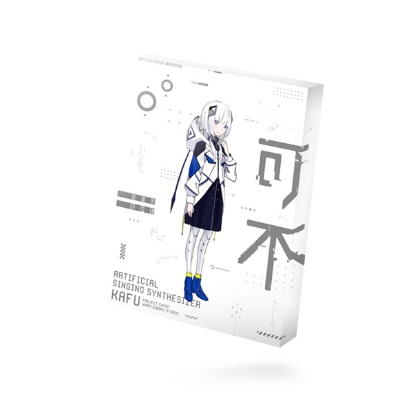 Cevio 音楽的同位体 可不(KAFU) スターターパッケージ ｜イケベ楽器店