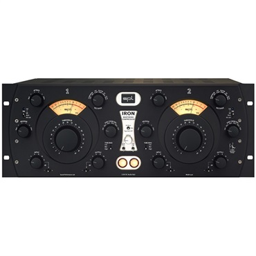 SPL IRON Mastering Compressor(Model 1520)(Black)(受注発注品