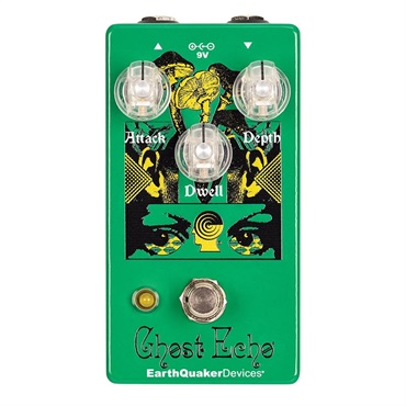 EarthQuaker Devices 【WEB限定在庫処分セール】 Brain Dead Ghost