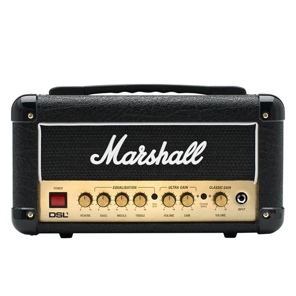 Marshall DSL1H（アンプ ヘッド マーシャル） ｜イケベ楽器店