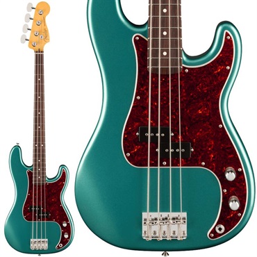 Fender USA American Professional Classic Jazz Bass (Faded Dakota