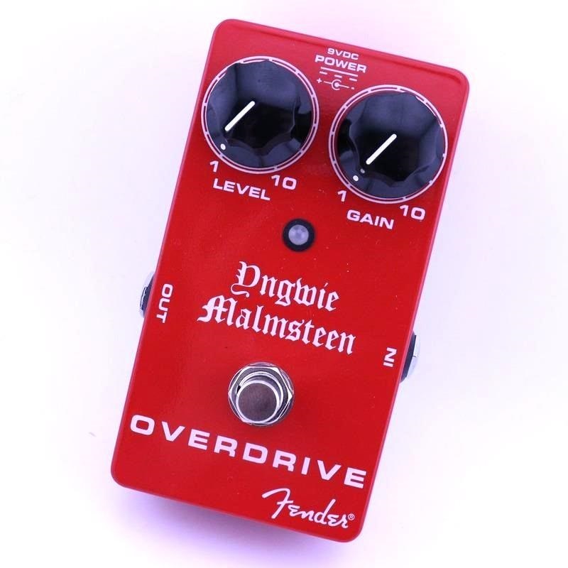 Fender USA USED 中古 Yngwie Over Drive (FENDER フェンダー