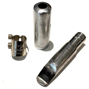 Berg Larsen テナー・サックス用マウスピース リガチャー・キャップ