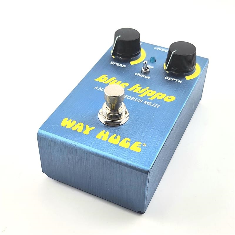WAYHUGE USED 中古 blue hippo ｜イケベ楽器店オンラインストア