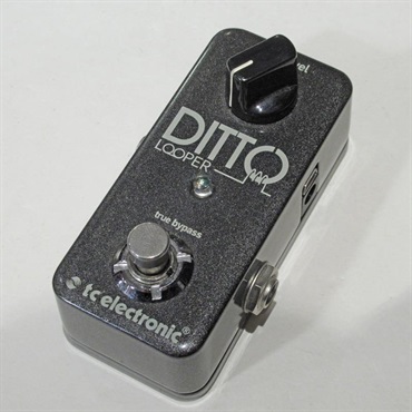tc electronic DITTO+ ※国内正規品（ティーシーエレクトロニック