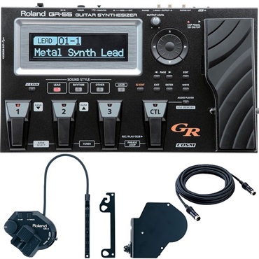 Roland ローランド ギターシンセサイザー GR-55GK GK-3 専用ケーブル
