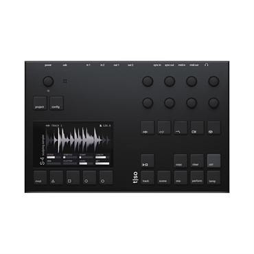 Torso Electronics Torso S-4 トルソー・エレクトロニクス sculpting