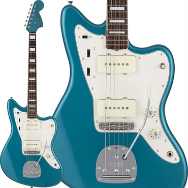 Fender Made in Japan Traditional Late 60s Jazzmaster (Ocean