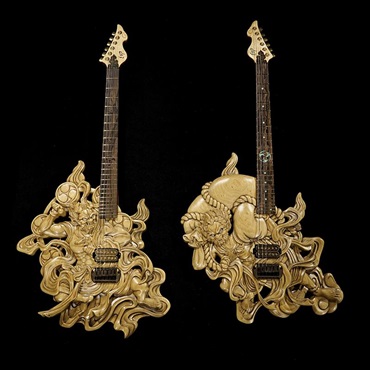 ESP 雷神 -Raijin- / 風神 -Fujin- セット ｜イケベ楽器店オンラインストア