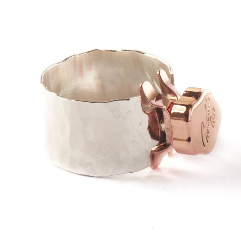 Gottsu ゴッツ バリトンサックス/ラバー用 SV950 Signature Ligature