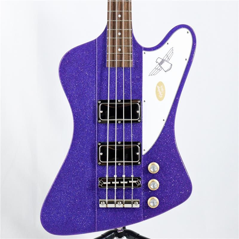 Epiphone Thunderbird '64 (Purple Sparkle) ｜イケベ楽器店オンライン