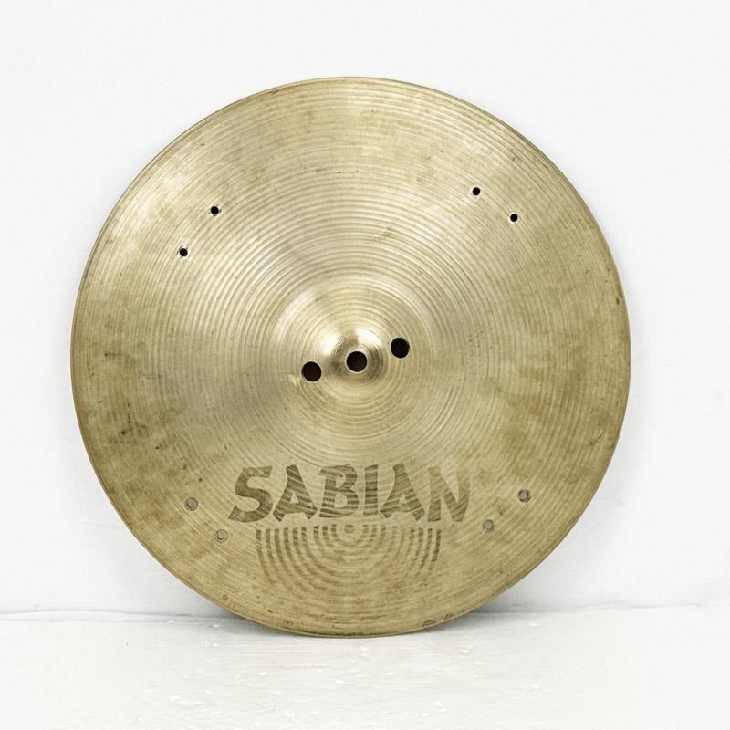 SABIAN USED 中古 AA Sizzle Hat 14 Bottom [1426g] ｜イケベ楽器店