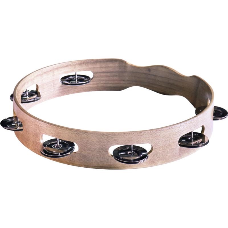 Sound King BG-151WO/10 [モンキー・タンバリン 10インチ] ｜イケベ