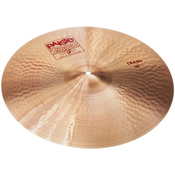 PAiSTe 2002 Crash 16 ｜イケベ楽器店オンラインストア